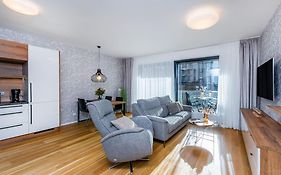 Apartament I313 Molo Lipno With Private Wellness